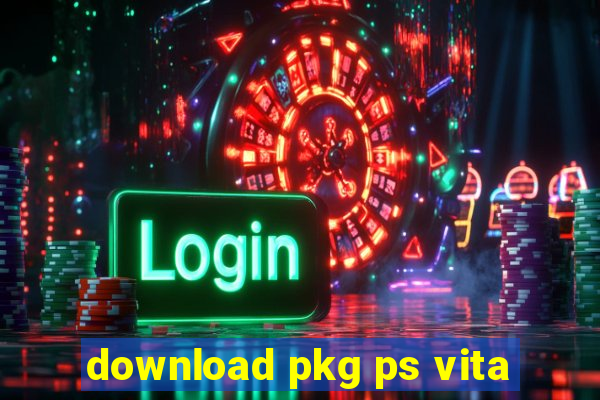 download pkg ps vita